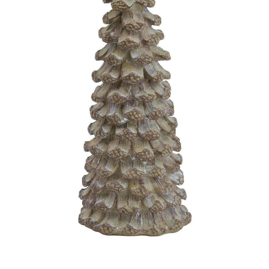 Shades 4 Seasons Cedar Tree Rustic Tabletop Decoration Shades 4 Seasons