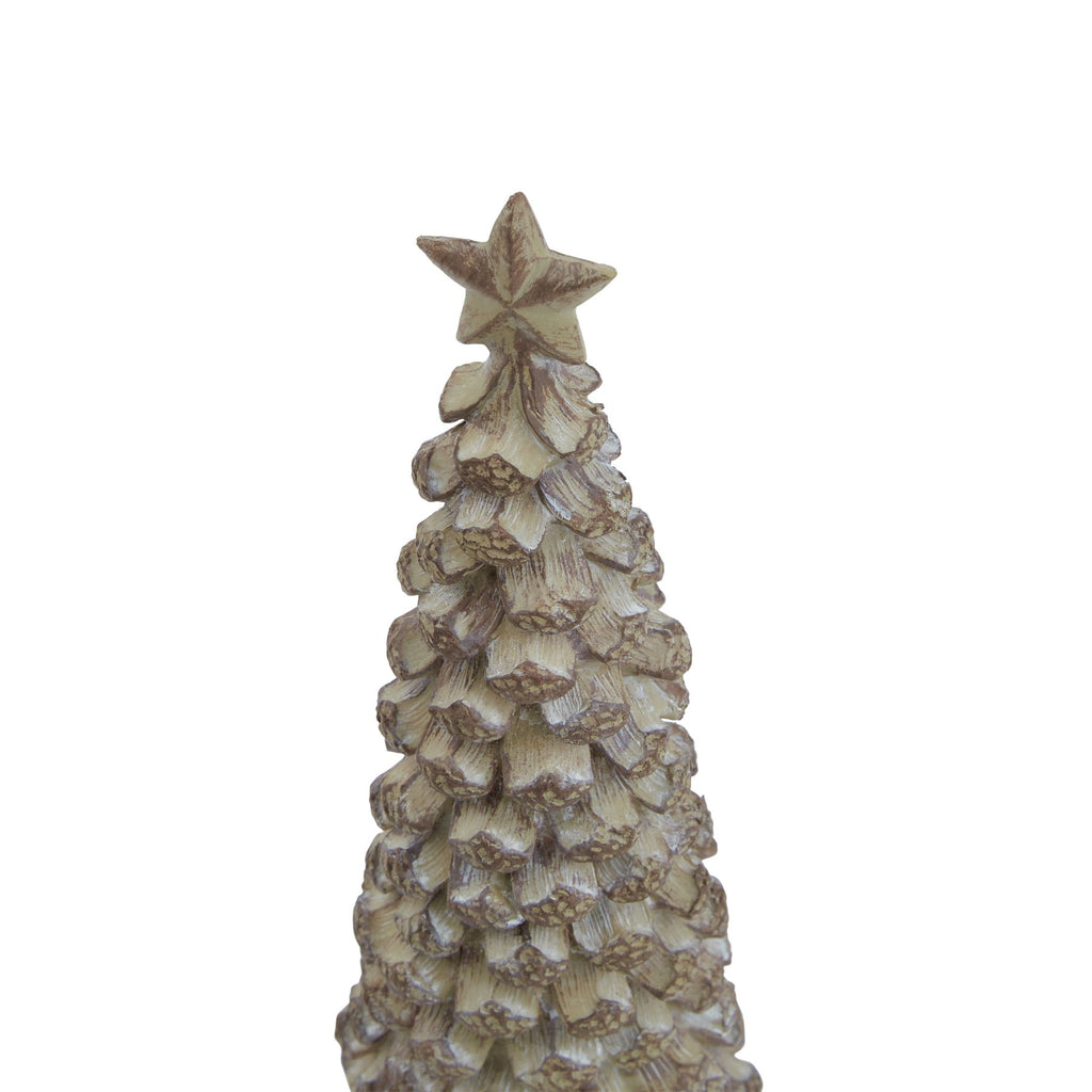 Shades 4 Seasons Cedar Tree Rustic Tabletop Decoration Shades 4 Seasons