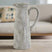 Shades 4 Seasons Amphora Pot Rustic Stoneware Vase WHITE CERAMIC Shades 4 Seasons
