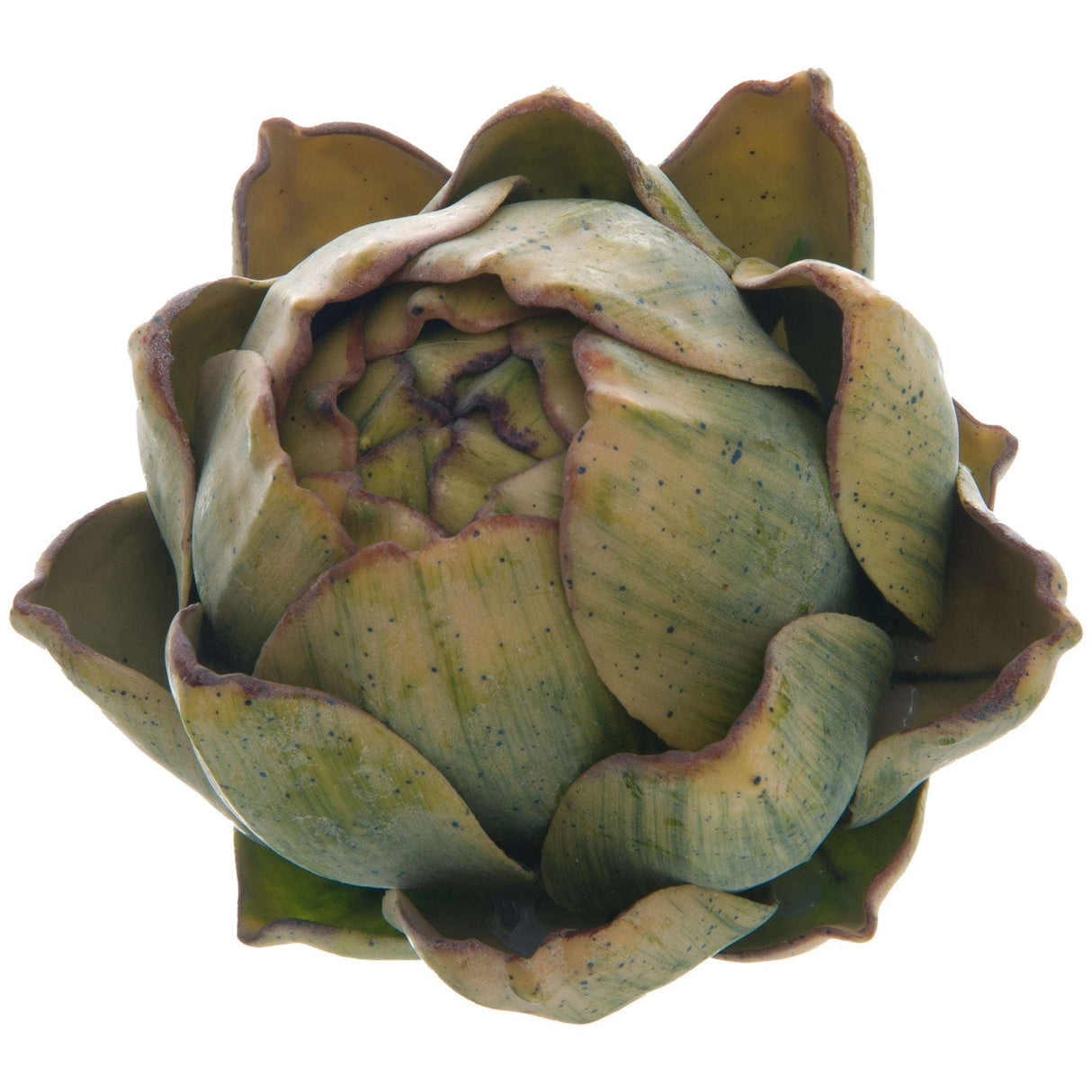 Shades 4 Seasons Artificial Artichoke - Lifelike Home Decor GREEN PLASTIC Shades 4 Seasons