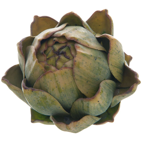 Shades 4 Seasons Artificial Artichoke - Lifelike Home Decor GREEN PLASTIC Shades 4 Seasons