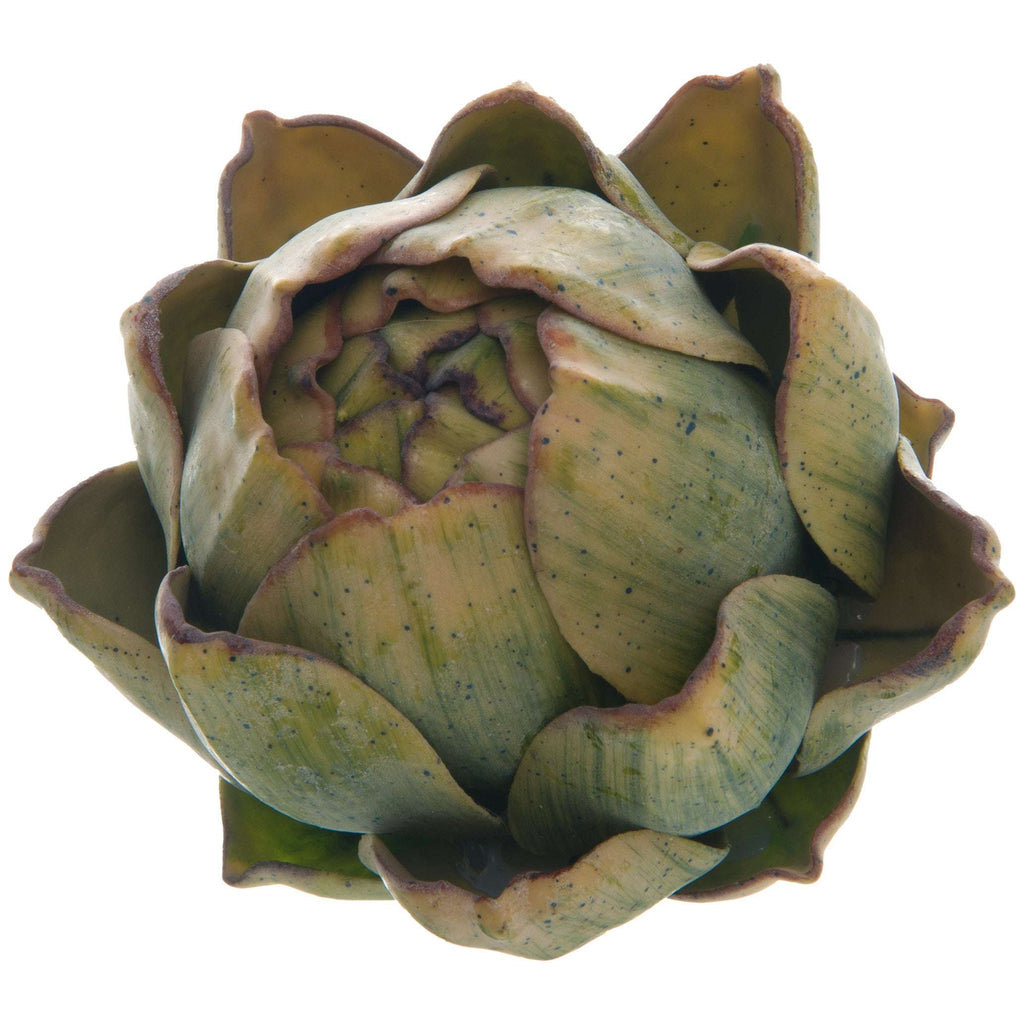 Shades 4 Seasons Artificial Artichoke - Lifelike Home Decor GREEN PLASTIC Shades 4 Seasons