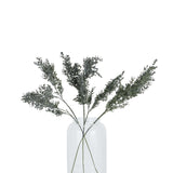 Shades 4 Seasons Blackened Grass Spray - Lifelike Stem Shades 4 Seasons