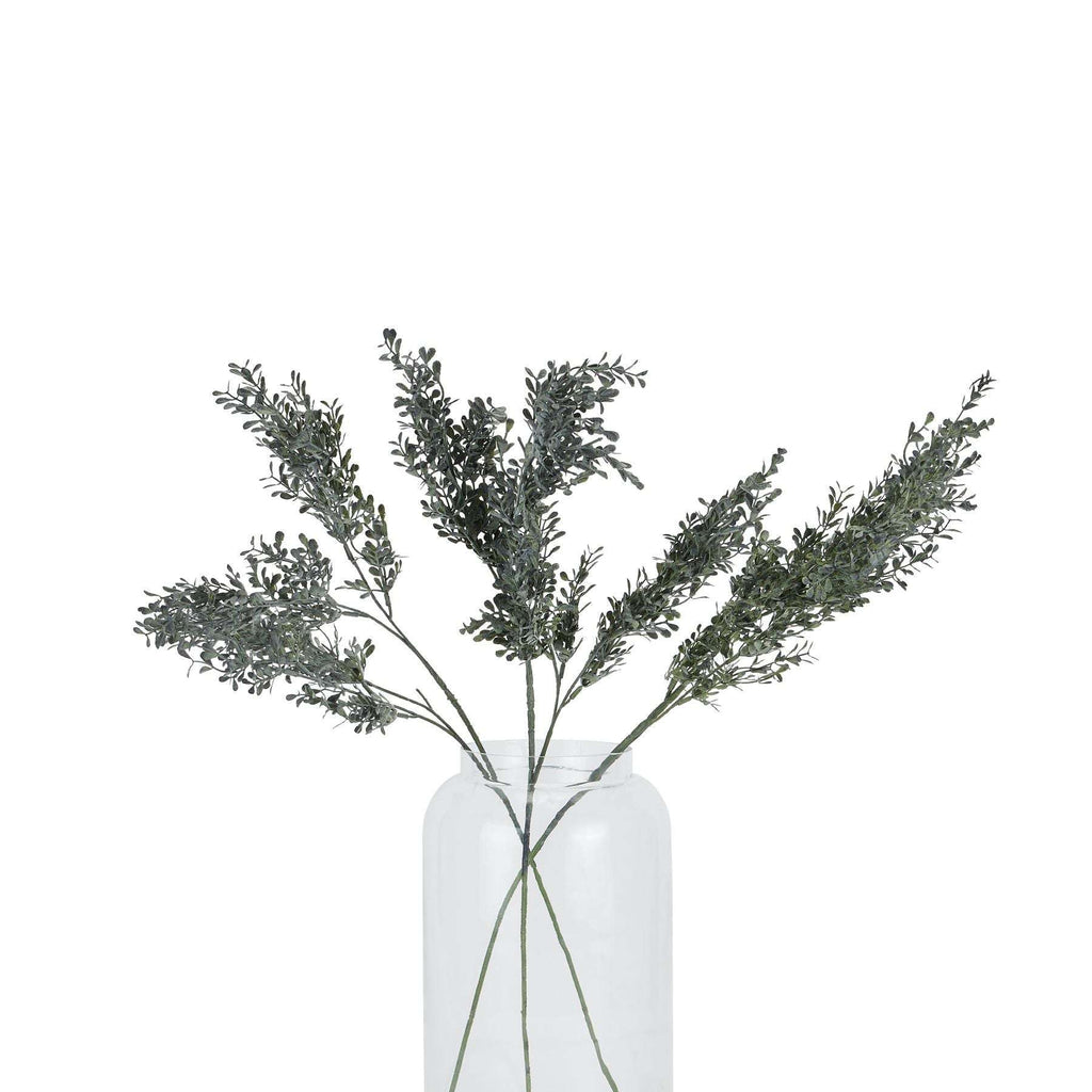 Shades 4 Seasons Blackened Grass Spray - Lifelike Stem Shades 4 Seasons