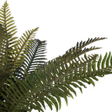 Shades 4 Seasons Artificial Fern Bunch for Home Decor Shades 4 Seasons
