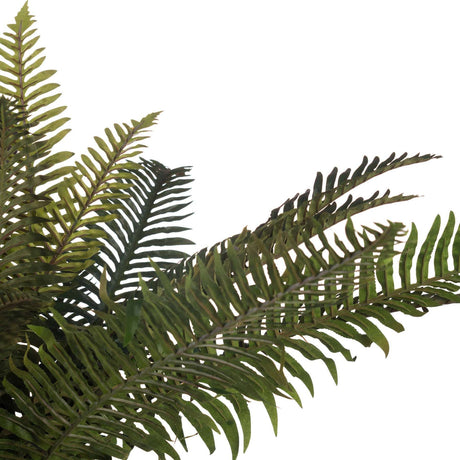 Shades 4 Seasons Artificial Fern Bunch for Home Decor Shades 4 Seasons