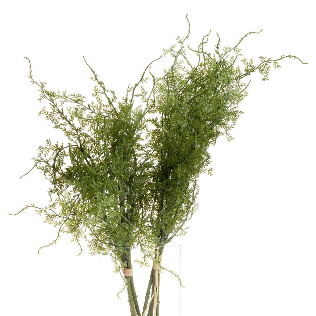 Shades 4 Seasons Fern Bunch Artificial Spring Stem Shades 4 Seasons