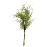 Shades 4 Seasons Fern Bunch Artificial Spring Stem Default Title Shades 4 Seasons