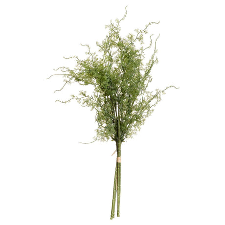 Shades 4 Seasons Fern Bunch Artificial Spring Stem Default Title Shades 4 Seasons