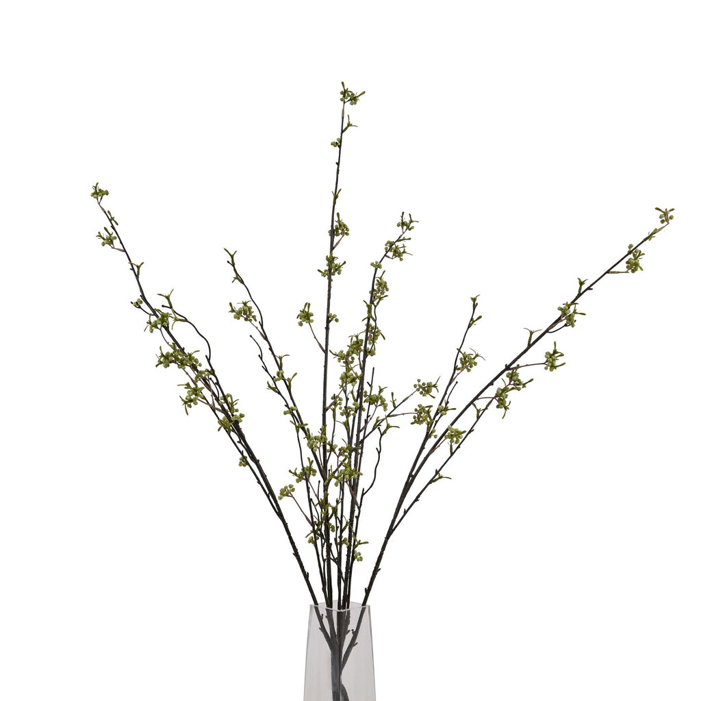 Shades 4 Seasons Berry Willow Stem - Lifelike Spring Branch Shades 4 Seasons