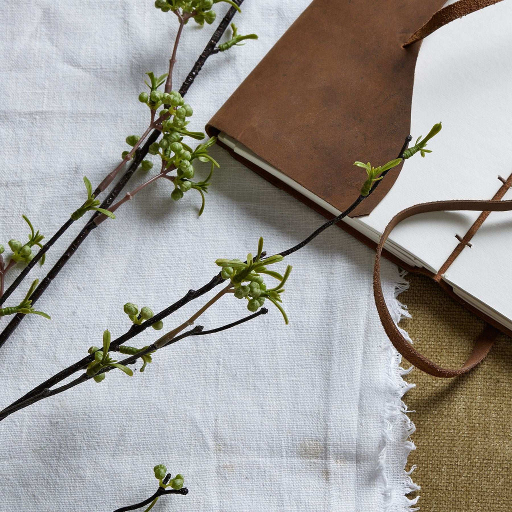 Shades 4 Seasons Berry Willow Stem - Lifelike Spring Branch Shades 4 Seasons