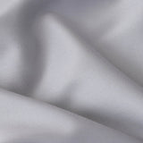 SHEET STORY Fitted Sheet in soft grey fabric for comfortable sleep and easy care