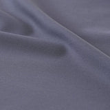 SHEET STORY Fitted Sheet in soft grey fabric for a snug and comfortable fit