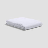 Cotton Collective White Sheet Set for Stylish Bedrooms Cotton Collective
