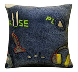 OLIVIA ROCCO Fleece Duvet Set featuring a soft texture and playful design for stylish comfort