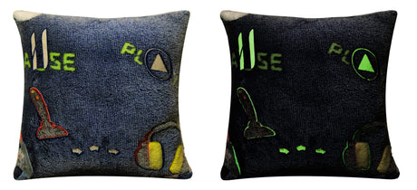 Comfortable OLIVIA ROCCO Fleece Duvet Set featuring vibrant patterns and soft textures