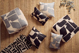 Stylish Orsina Floor Cushions in Modern Patterns for Comfortable Seating and Home Decor