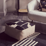 Orsina Floor Cushion in a stylish design, perfect for adding comfort to any living space