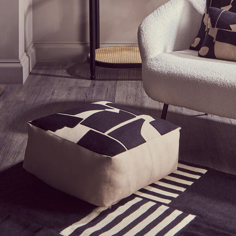 Orsina Floor Cushion in a stylish design, perfect for adding comfort to any living space