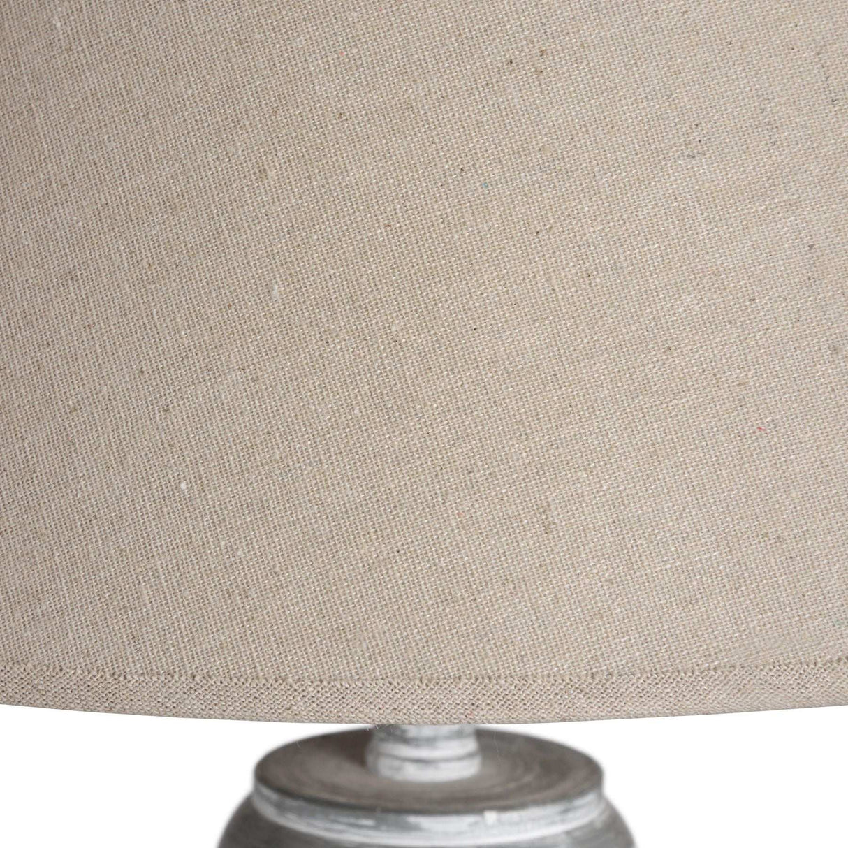 Shades 4 Seasons Classic Floor Lamp with Beige Shade Shades 4 Seasons