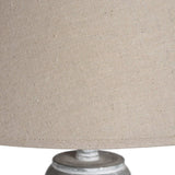 Shades 4 Seasons Classic Floor Lamp with Beige Shade Shades 4 Seasons