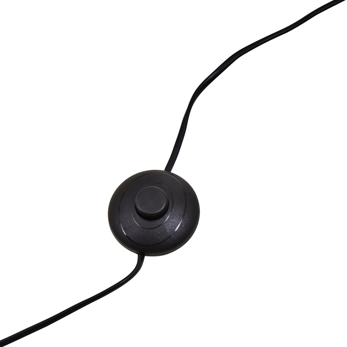 Orsina Floor Lamp with a simple on-off switch for easy operation and stylish design