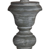 Shades 4 Seasons Classic Floor Lamp with Beige Shade Shades 4 Seasons