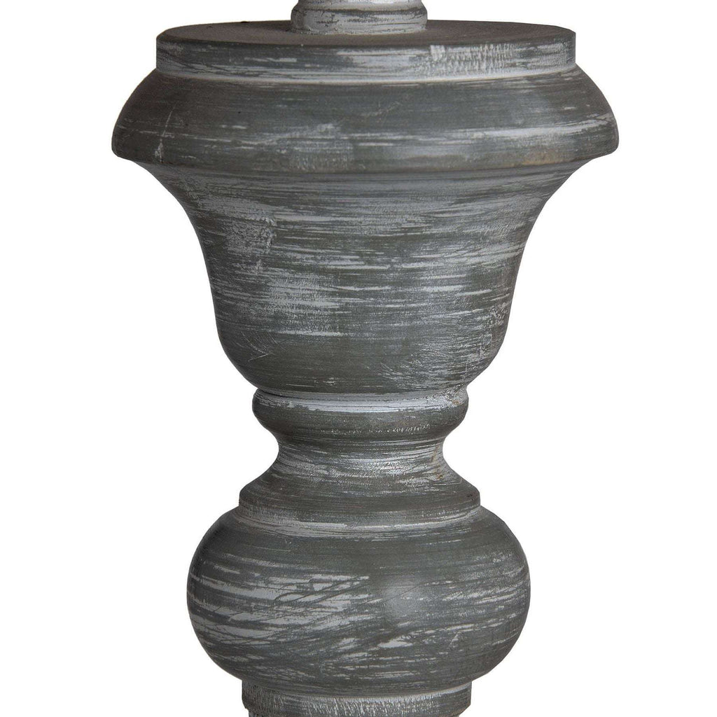 Shades 4 Seasons Classic Floor Lamp with Beige Shade Shades 4 Seasons