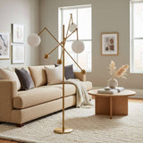 Orsina Modern Floor Lamp for Stylish Living Rooms Orsina