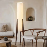 Nisu Home Modern Floor Lamp with a sleek design, perfect for enhancing living room decor