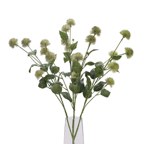 Shades 4 Seasons Globe Stem - Lifelike Long-Lasting Shades 4 Seasons