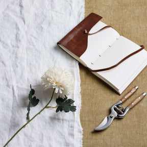 Shades 4 Seasons White Chrysanthemum Stem - Realistic WHITE PLASTIC Shades 4 Seasons