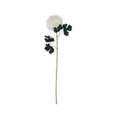 Shades 4 Seasons White Chrysanthemum Stem - Realistic Shades 4 Seasons