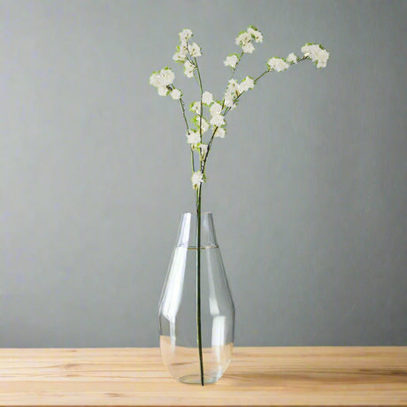 Shades 4 Seasons Cherry Blossom Stem - Lifelike White Shades 4 Seasons