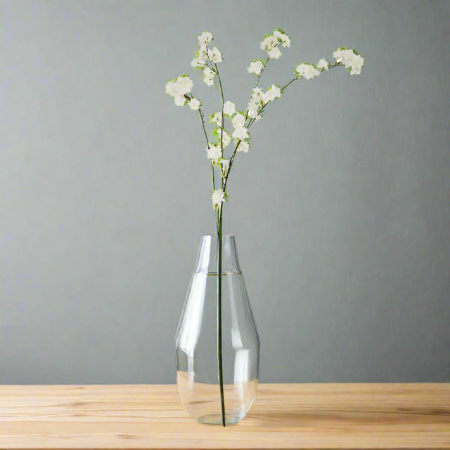 Shades 4 Seasons Cherry Blossom Stem - Lifelike White Shades 4 Seasons