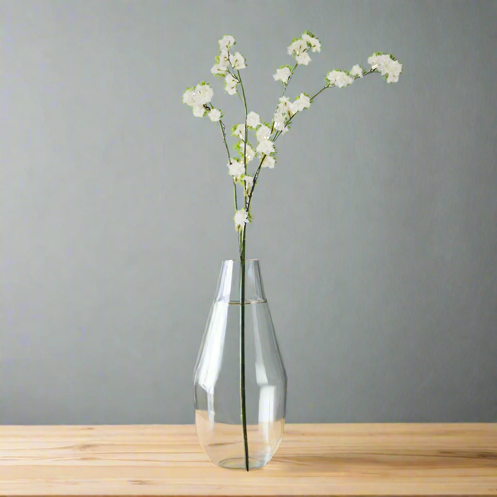 Shades 4 Seasons Cherry Blossom Stem - Lifelike White Shades 4 Seasons