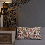 Shades 4 Seasons Floral Pattern Couch Cushion Decor 20×12 Shades 4 Seasons
