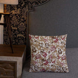 Shades 4 Seasons Floral Pattern Couch Cushion Decor 18×18 Shades 4 Seasons