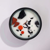 Hop Hare Crystal Magic Flower Candle - The Devil AW-Dropship