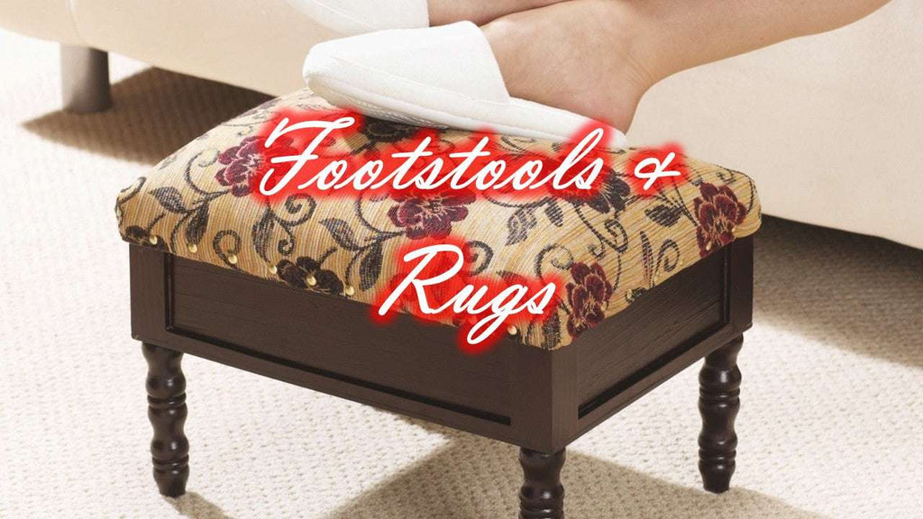 Shades 4 Seasons Stylish Swivel Ottoman for Modern Living Shades 4 Seasons