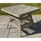 Provence Collection Outdoor Four Seater Dining Set Shades 4 Seasons
