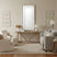 Large Washed Wood Framed Window Mirror BROWN WOOD Shades 4 Seasons