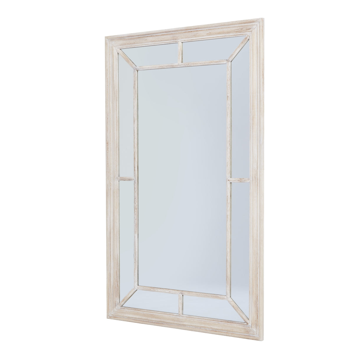 Shades 4 Seasons Framed Window Mirror for Home Decor Shades 4 Seasons