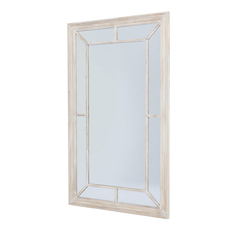 Shades 4 Seasons Framed Window Mirror for Home Decor Shades 4 Seasons