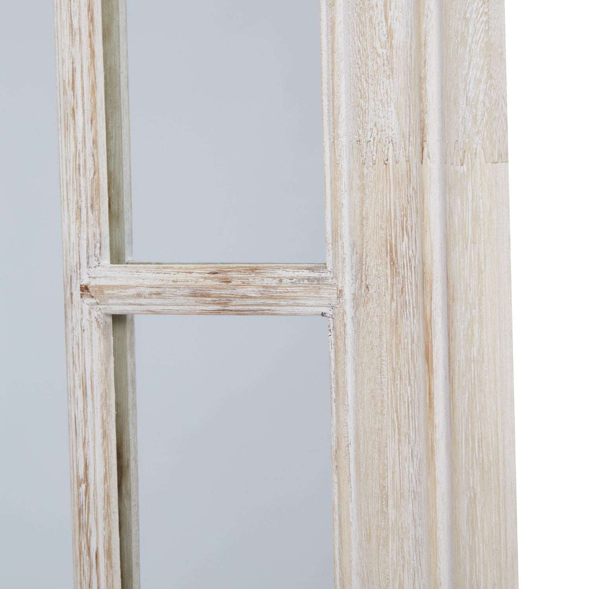 Shades 4 Seasons Framed Window Mirror for Home Decor Shades 4 Seasons