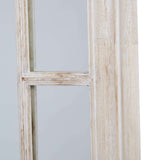 Shades 4 Seasons Framed Window Mirror for Home Decor Shades 4 Seasons