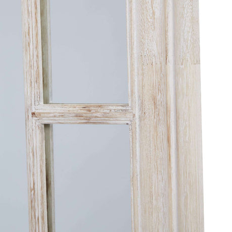 Shades 4 Seasons Framed Window Mirror for Home Decor Shades 4 Seasons