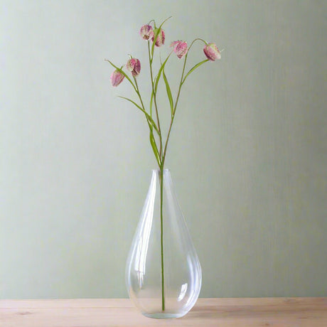 The Natural Garden Collection Purple Fritillaria Stem PURPLE PLASTIC Shades 4 Seasons
