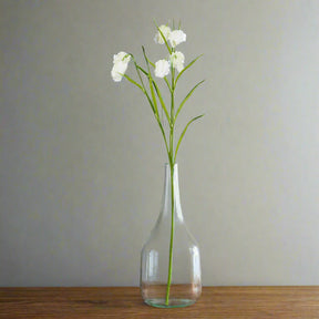 The Natural Garden Collection White Fritillaria Stem WHITE PLASTIC Shades 4 Seasons