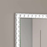 Elegant Full Length Mirror by Hollywood Mirrors with a Decorative Bevelled Edge